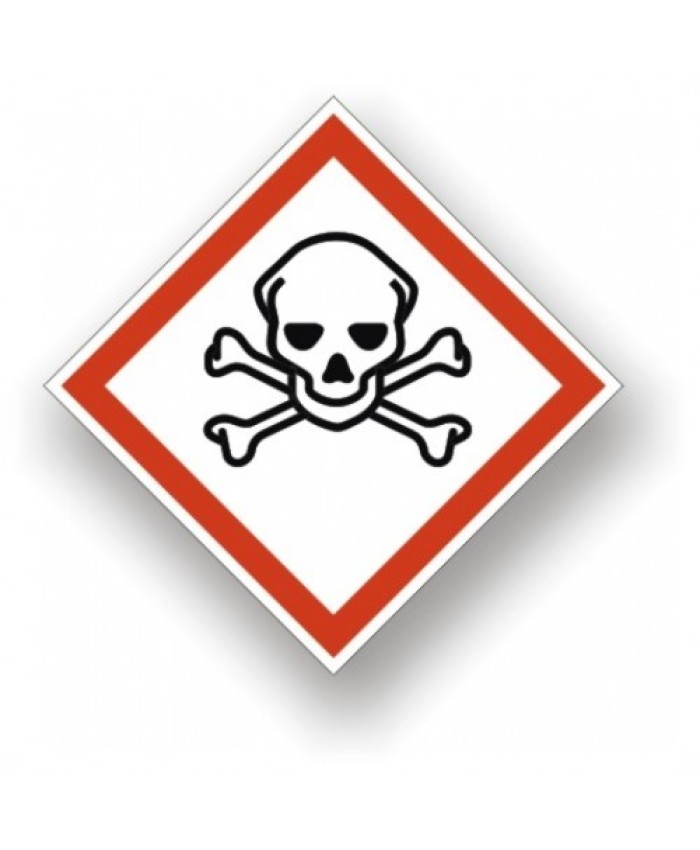 Etichete Cu Simbol Toxic Si Nociv